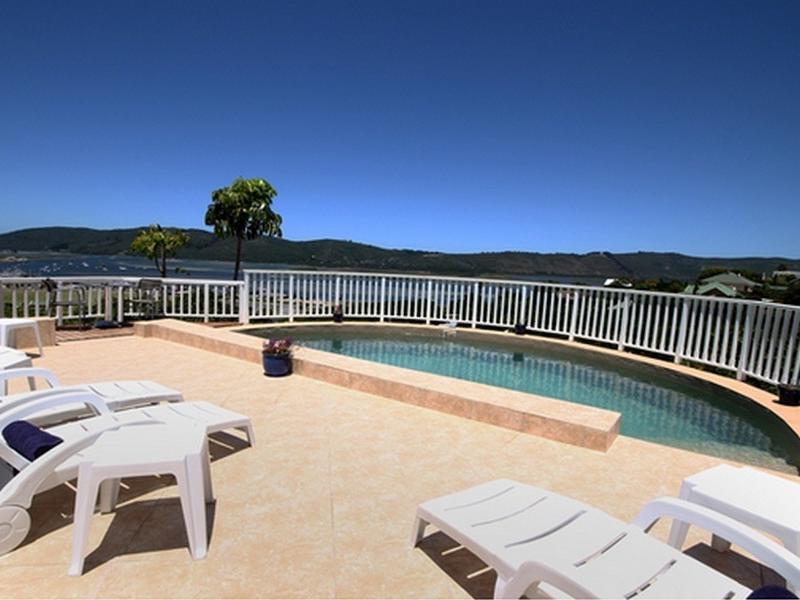 Four On Faure Apartment Knysna Bagian luar foto