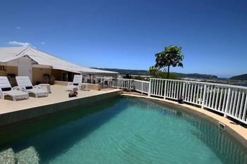 Four On Faure Apartment Knysna Bagian luar foto