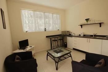 Four On Faure Apartment Knysna Bagian luar foto